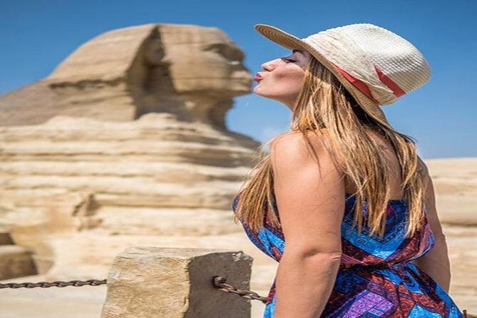 All Inclusive One Day Trip: Best Giza Pyramids Sakkra, Memphis - The Value of This Tour