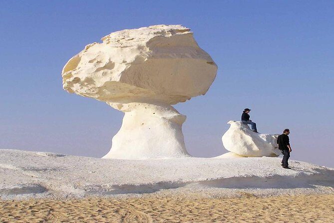 All inclusive Overnight trip to Bahariya Oasis with White Desert - What’s Included and What to Keep in Mind