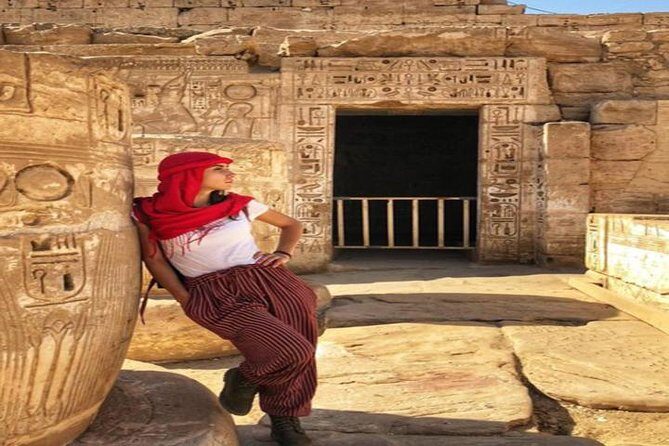 All inclusive Private 4-Day Tour around Giza.Cairo, Alexandria Luxor by flights - A Closer Look at the 4-Day Egypt Tour