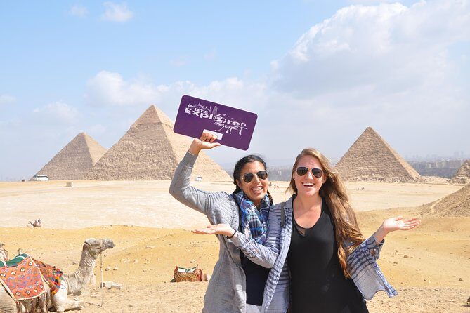 All inclusive Private 9 Days 8 Nights Cairo Luxor Aswan 5* Dleux Nile Cruise - What Makes This Tour Stand Out?