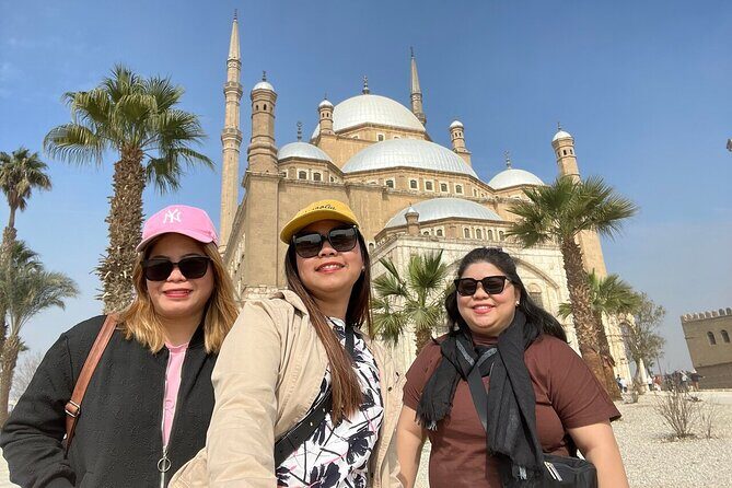 All Inclusive Private Day Tour to Cairo from Port Said - Who Is This Tour Best For?