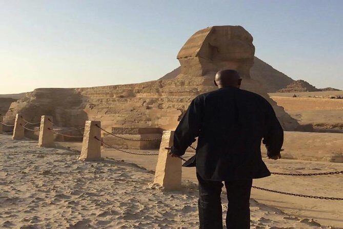 All inclusive Private Giza pyramids ,Sphinx,Museum ,Bazaar - The Practical Side: Transport, Timing, and Comfort