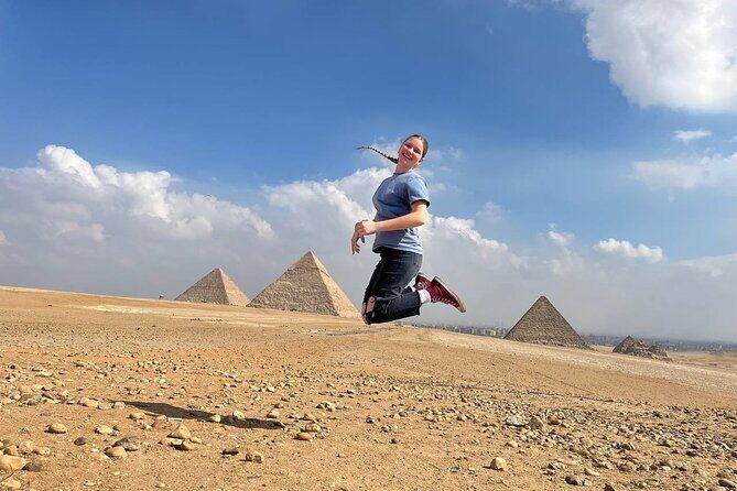 All inclusive Private Giza Pyramids Tour with Saqqara and Memphis - Practical Aspects of the Tour