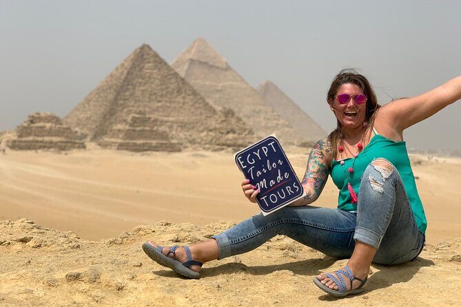 All inclusive private tour Egyptian Museum/Coptic Cairo/Bazaar - Deep Dive into the Highlights
