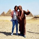 All inclusive Private Tour Giza Pyramids, New Museum ,Quad - Transportation & Convenience