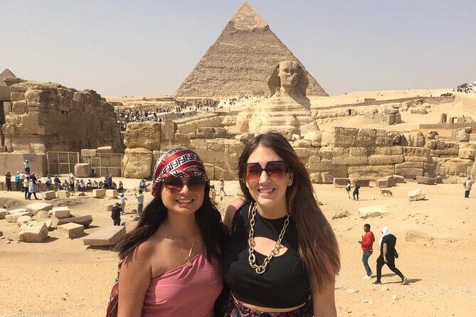 All inclusive private Tour Giza Pyramids, Sphinx ,Camel &Lunch - Why This Tour Offers Good Value