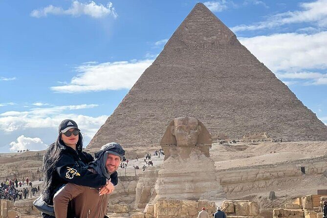 All inclusive Private Tour Giza Pyramids Sphinx ,Camel Ride and Lunch - Why Choose This Tour?