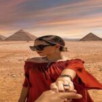 All inclusive Private Trip Giza pyramids Sphinx Camel,Lunch - How the Experience Plays Out: What You Can Expect