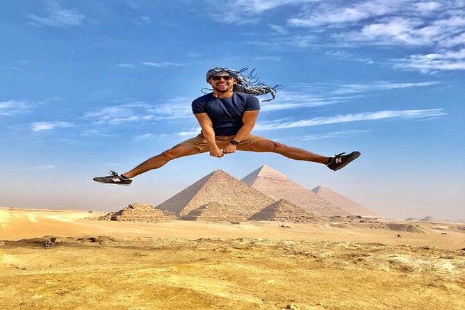 All-inclusive Private Trip Giza Pyramids Sphinx Saqqara, Dahshur - Who Should Consider This Tour?