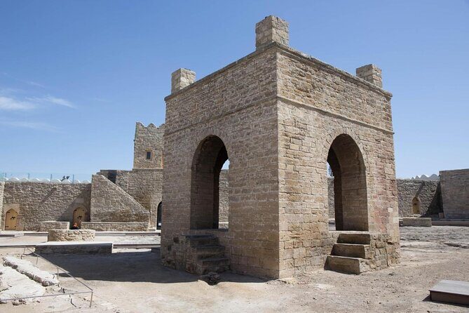 All inclusive! Qobustan, Mud Vulcano, Ateshgah & Yanardag Fire Mountain Tour - Transportation and Overall Logistics