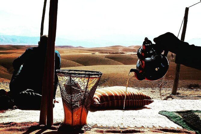 All-inclusive Quad bike adventure in the rocky Agafay Desert - The Itinerary in Detail