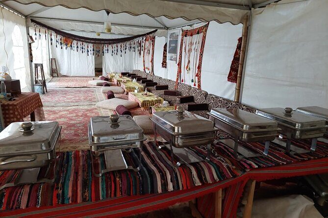 All inclusive Safari trip white & black desert oasis from Cairo - A Detailed Look at the Itinerary