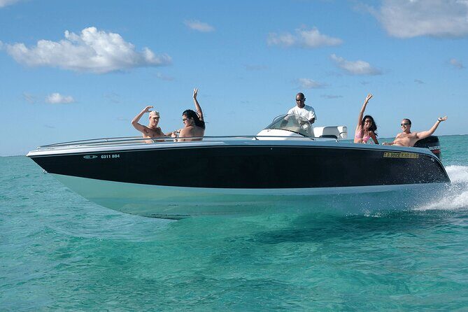All inclusive SPEEDBOAT FULL DAY to ILE AUX CERF & GRSE WATERFALL - Practical Tips for Making the Most of Your Tour