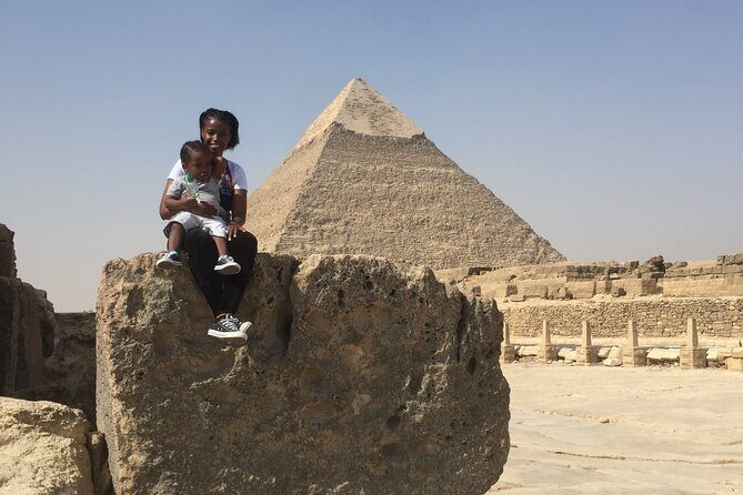 All Inclusive To Giza Pyramids, Sphinx, Cairo Museum, Old Bazaar - Who Should Book This Tour?