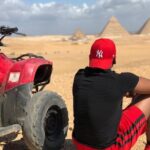 All inclusive Tour Giza Pyramids Sphinx Quadbike Camels Lunch - Frequently Asked Questions