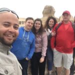 All inclusive Tour To Giza Pyramids, Sphinx, Sakkara & Dahshur - Sakkara: The Step Pyramid of Djoser