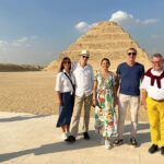 All Inclusive Tour To Giza Pyramids, Sphinx, Saqqara & Memphis - Practical Details and What You Should Know