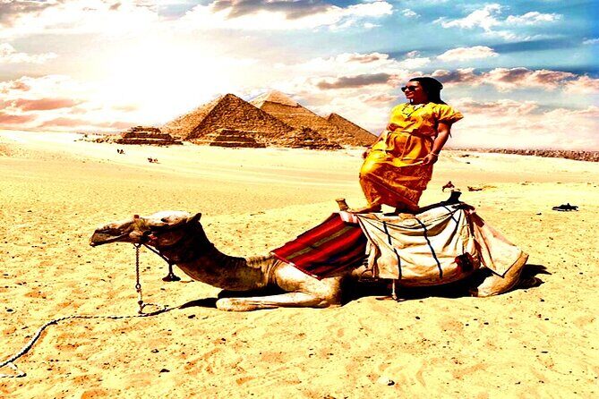 All inclusive Tour to Giza pyramids,Sphinx,inside pyramid,Camel - The Practicalities: What’s Included and What to Know