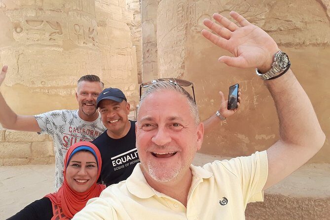 All inclusive Tour to Karnak & Luxor Temples From Luxor. - Why This Tour Offers Good Value