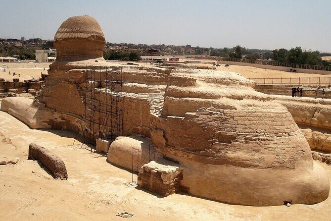 Allinclusive Half DayPrivateTour Giza PyramidsSphinx Ticke Lunch - What’s Missing and Potential Drawbacks