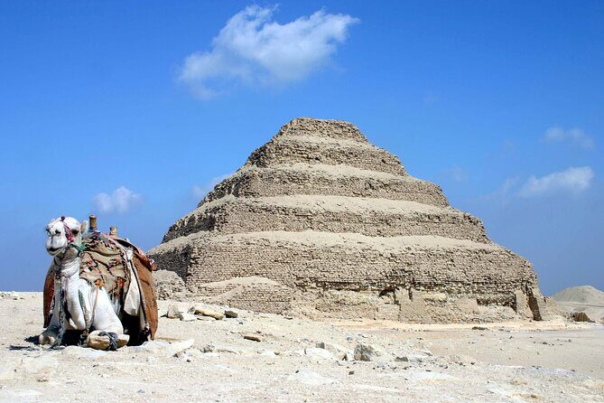 Allinclusive Private tour Giza Pyramids Sphinx Sakkara& Memphis - Analyzing the Price and Overall Value