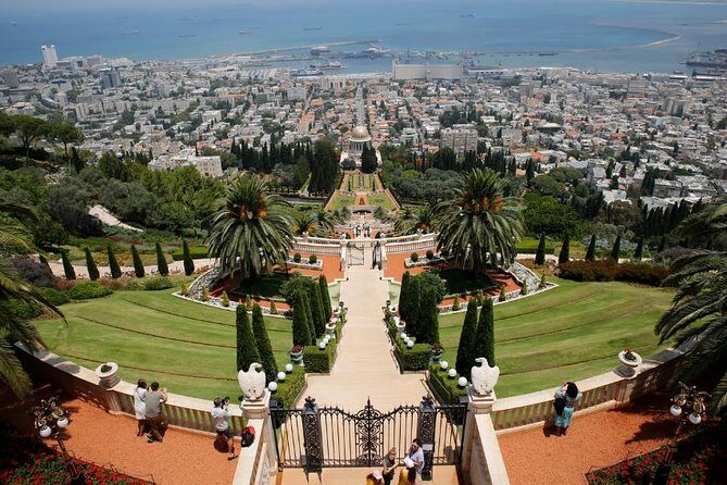Along the Coastline:Caesarea, Haifa and Acre (Akko) - Practicalities and Comfort