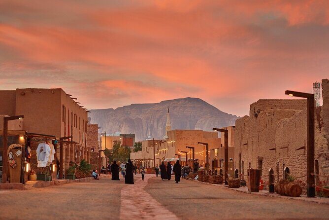 AlUla City Tour with 5 Attractions - Why This Tour Is a Great Choice