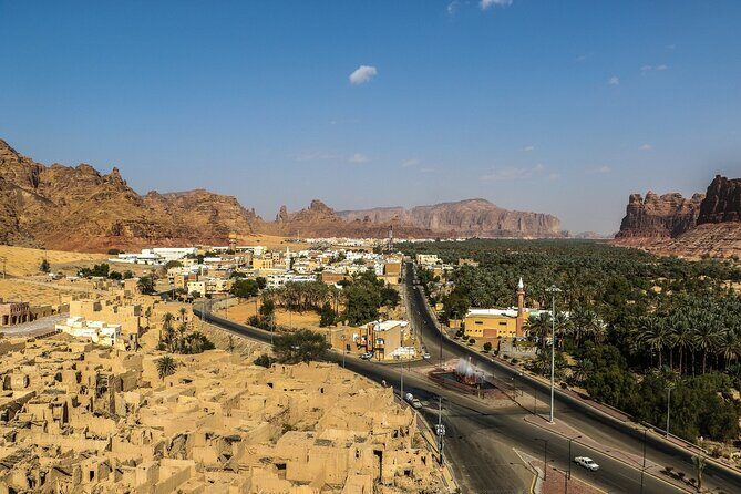 AlUla Old Town Experience - In-Depth Breakdown of the Itinerary