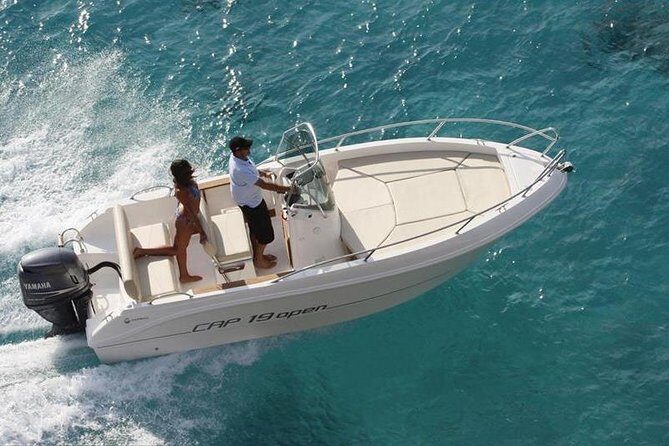 Amalfi Coast and Capri Private Boat Day Tour from Amalfi - The Sum Up