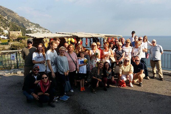 Amalfi Coast Discovery - The Itinerary in Detail