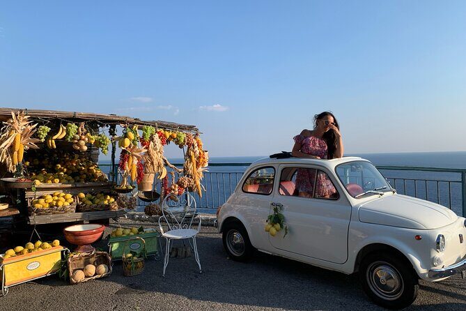 Amalfi Coast Private Tour by Vintage Fiat 500 - What Makes This Tour a Great Choice?