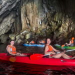 Amalfi: Kayak-Snorkel to Pandora Cave, Hidden Beach & Drinks - Frequently Asked Questions