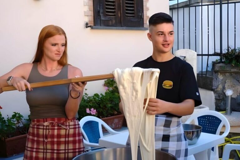 Amalfi: Make Fresh Pasta, Mozzarella & Tiramisù with wine - Who Should Consider This Experience?
