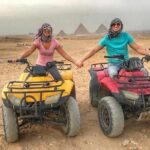 Amamzing Day Tour To Giza Pyramids With Camel Ride & Four Wheeler (ATV) - Exploring Giza: A Perfect Mix of History and Adventure