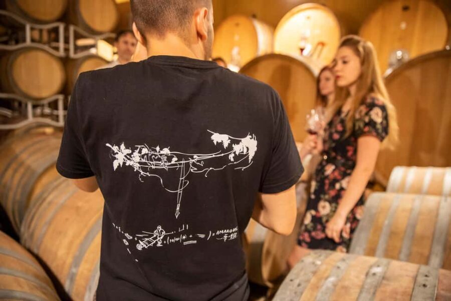 AMARONE: VERTICAL TASTING OF HISTORIC VINTAGES - Who This Tour Is Best For