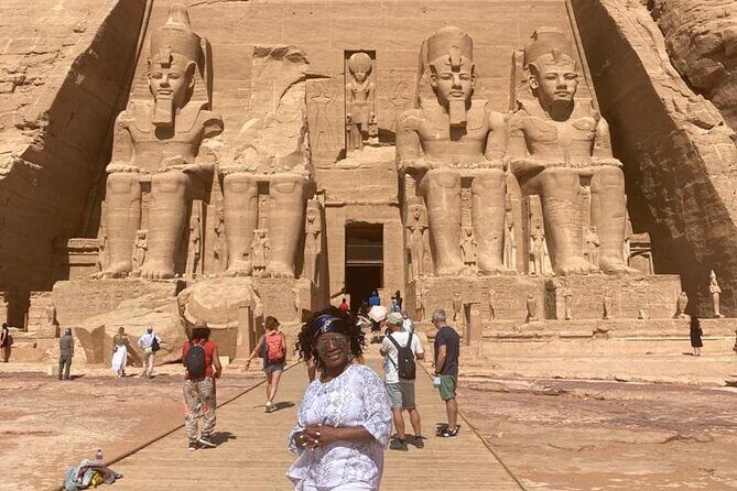 Amazing 2 Nights Nile Cruise From Aswan To Luxor including Tours and Abu Simbel - Detailed Breakdown of the Itinerary