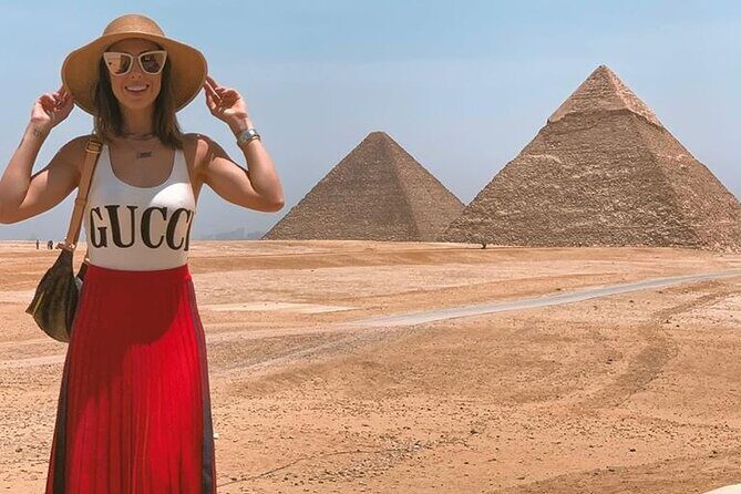 Amazing 3-Day Private Tour around Cairo City, Giza & Alexanderia Top Attractions - Transport and Logistics: Comfort and Convenience