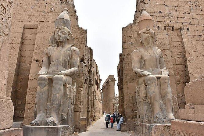 Amazing 3 Nights 4 Days Nile Cruise including Tours From Aswan To Luxor - What Travelers Say