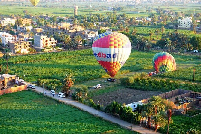 Amazing 3-Nights Cruise From Aswan To Luxor including Abu Simbel&Hot Air Balloon - Practical Details and Tips