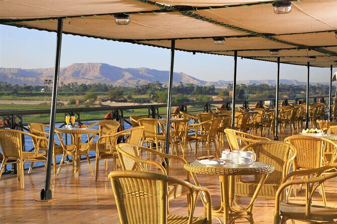 Amazing 4 Days Nile Cruise Luxor.Aswan.Abu Simbel With Train Tickets From Cairo - How the Itinerary Unfolds