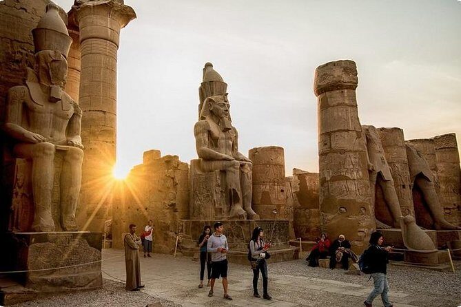 Amazing 7 nights Nile cruise including Abu Simbel & Hot Air Balloon from Luxor - What Sets This Tour Apart