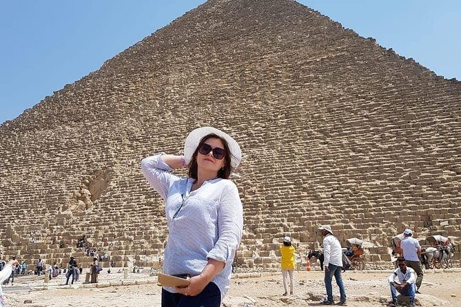 Amazing Day Tour To Cairo By Plane From Sharm El Sheikh Private Guided Tour - The Itinerary Breakdown: What to Expect