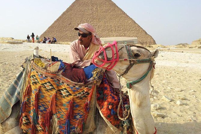 Amazing Day tour to Giza Pyramids and sakkara from Cairo - In-Depth Review of the Tour Experience