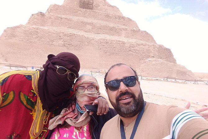 Amazing Day Tour to Saqqara,memphis,Giza Pyramids & Sphinx 2025 - Who Is This Tour Best For?