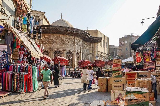 Amazing Day Trip Cairo - Liberation (Tahrir) and Talat Harb Square, Cairo Tower - Practical Tips for Making the Most of This Tour
