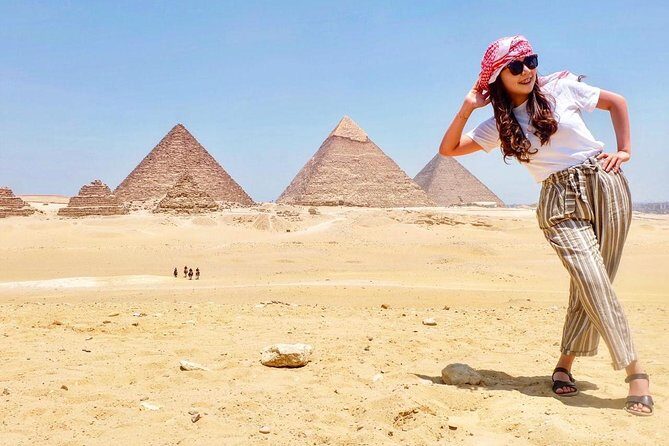 Amazing Egypt 9-Days 8-Nights Cairo, Nile Cruise, Abu Simbel&Hurghada From Cairo - Who Is This Tour Perfect For?