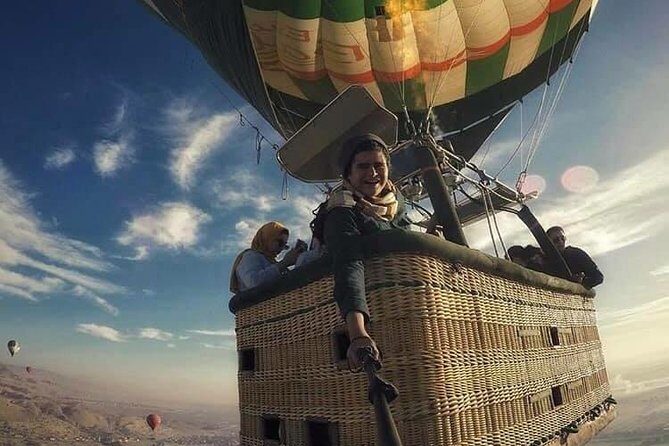 Amazing Hot Air Balloon Ride in Luxor - Practical Details Worth Considering