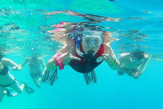 Amazing Hula Hula Island Sea Trip, Parasailing Adventure-Hurghada - Practical Details and Logistics