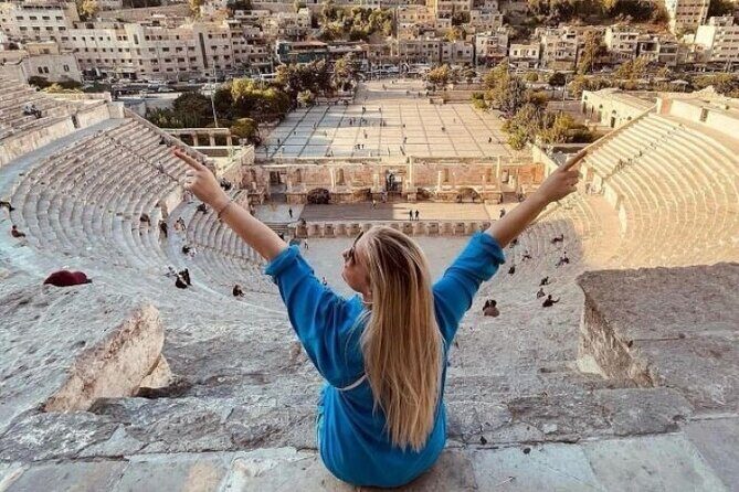 Amazing Panoramic Amman City Tour - What to Expect During the Tour