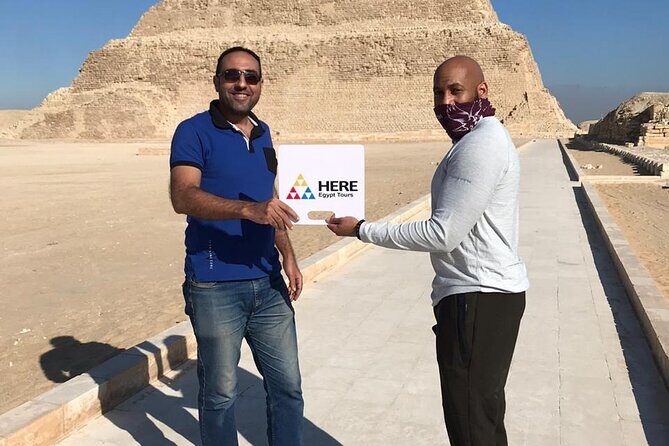 Amazing Private Guided Day Tour to Cairo from Hurghada by Private Coach - The Egyptian Museum: A Treasure Trove of Artifacts
